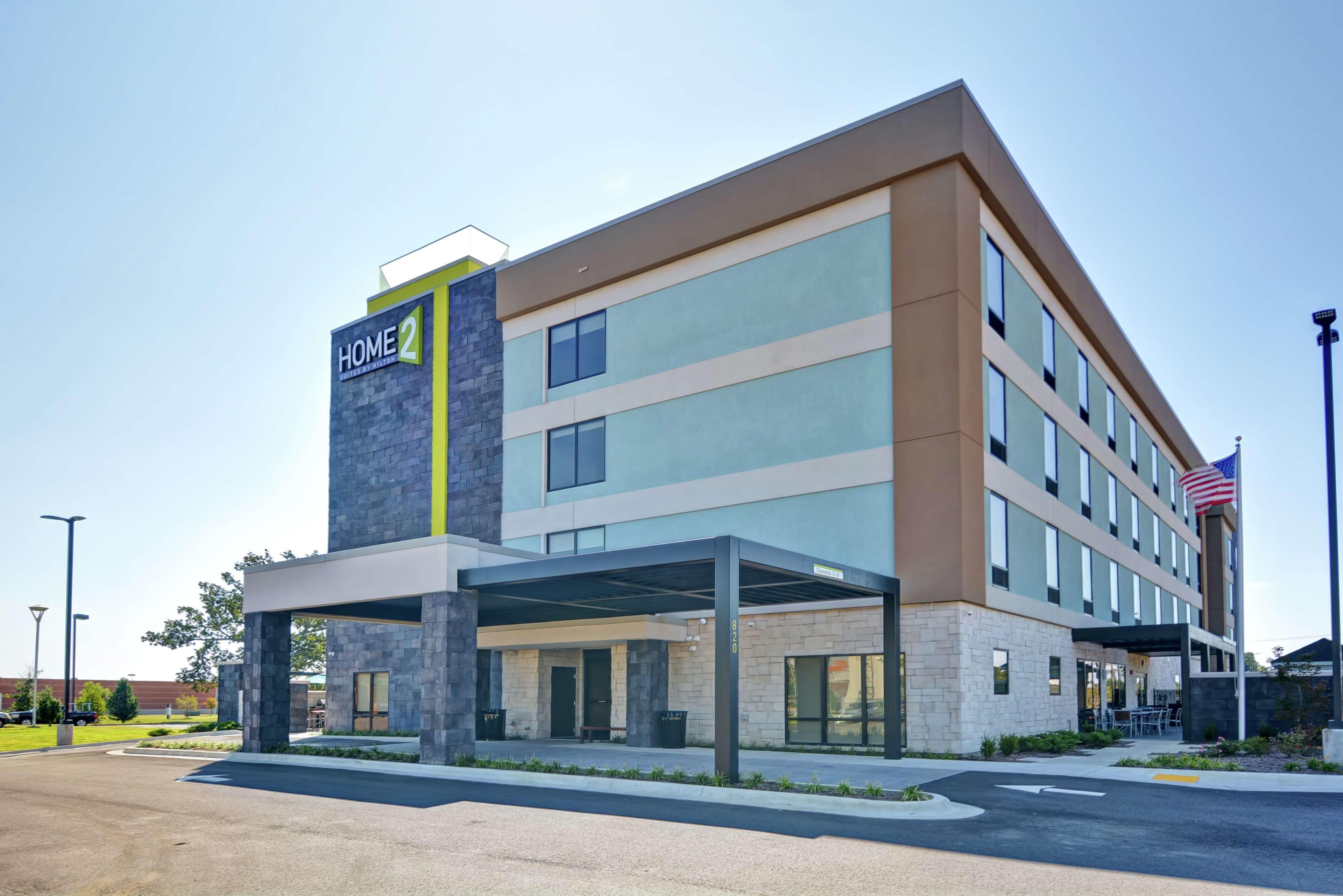 Home2 Suites By Hilton Conway Exteriér fotografie