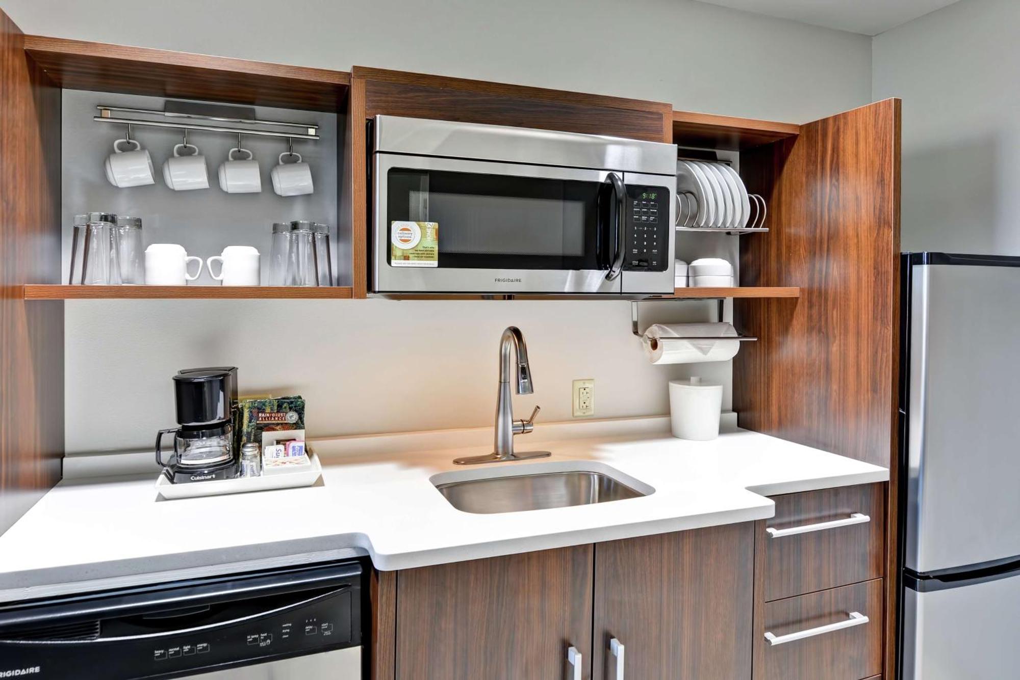 Home2 Suites By Hilton Conway Exteriér fotografie