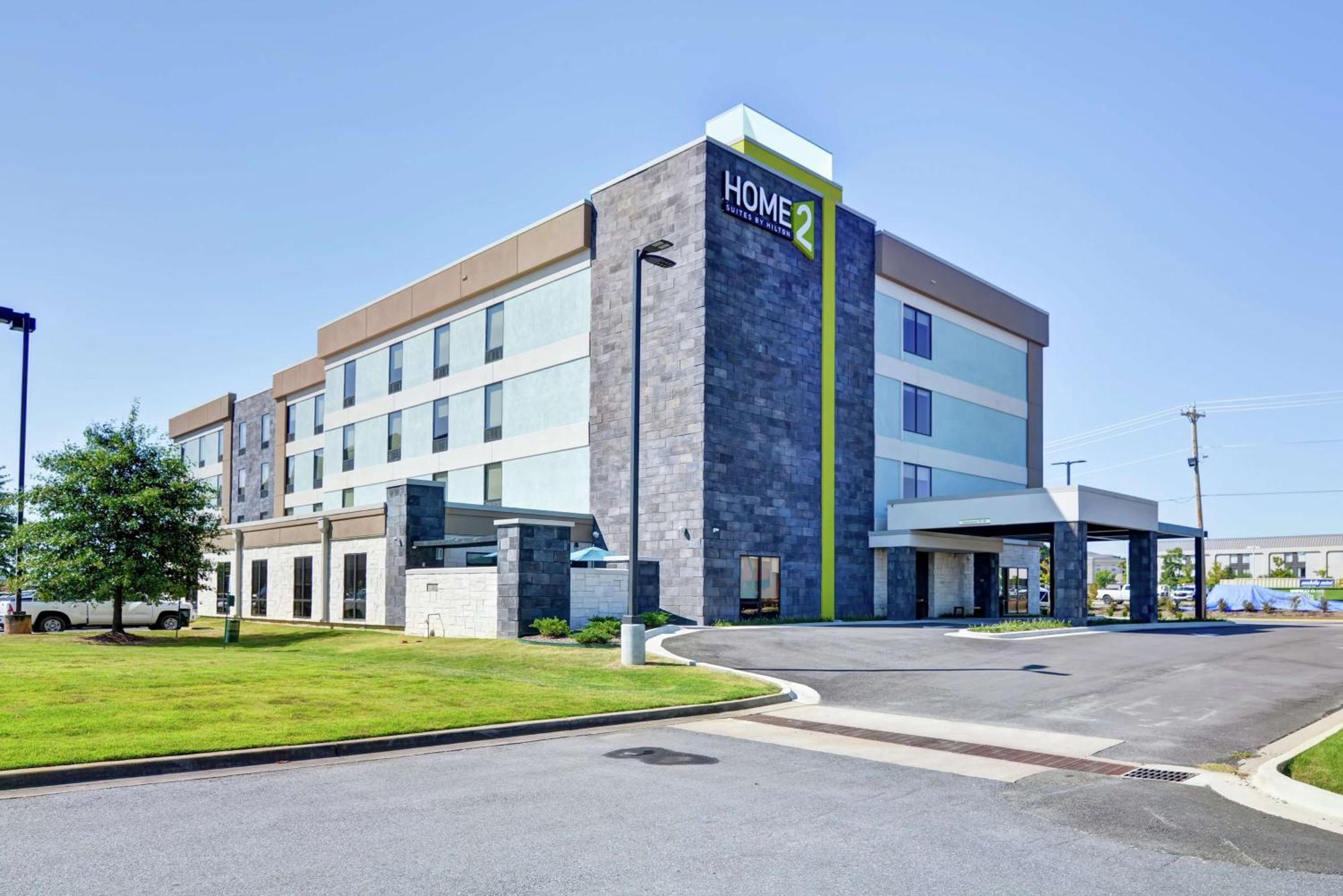 Home2 Suites By Hilton Conway Exteriér fotografie