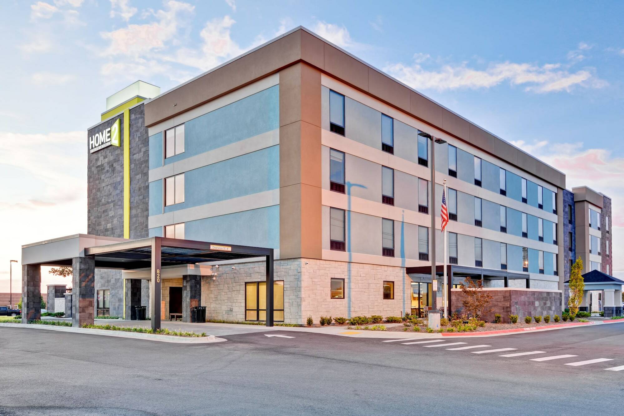 Home2 Suites By Hilton Conway Exteriér fotografie