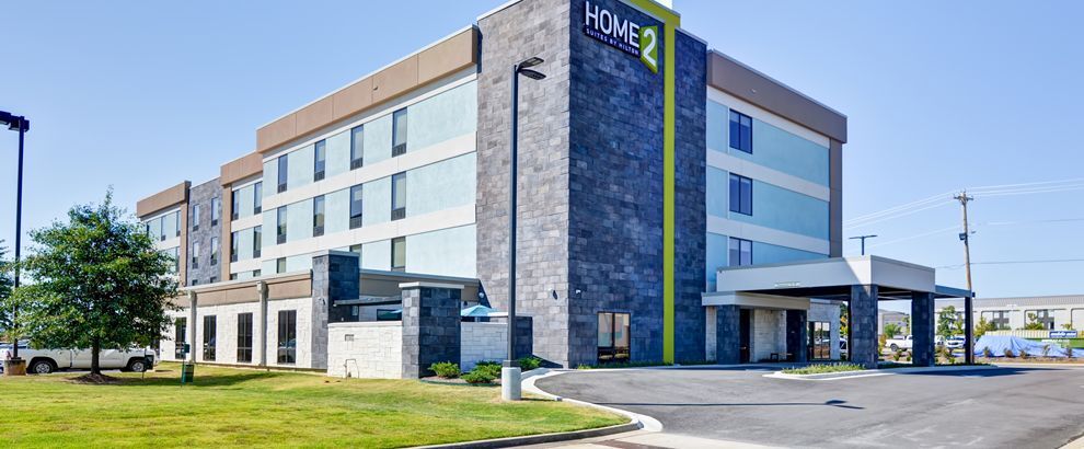 Home2 Suites By Hilton Conway Exteriér fotografie